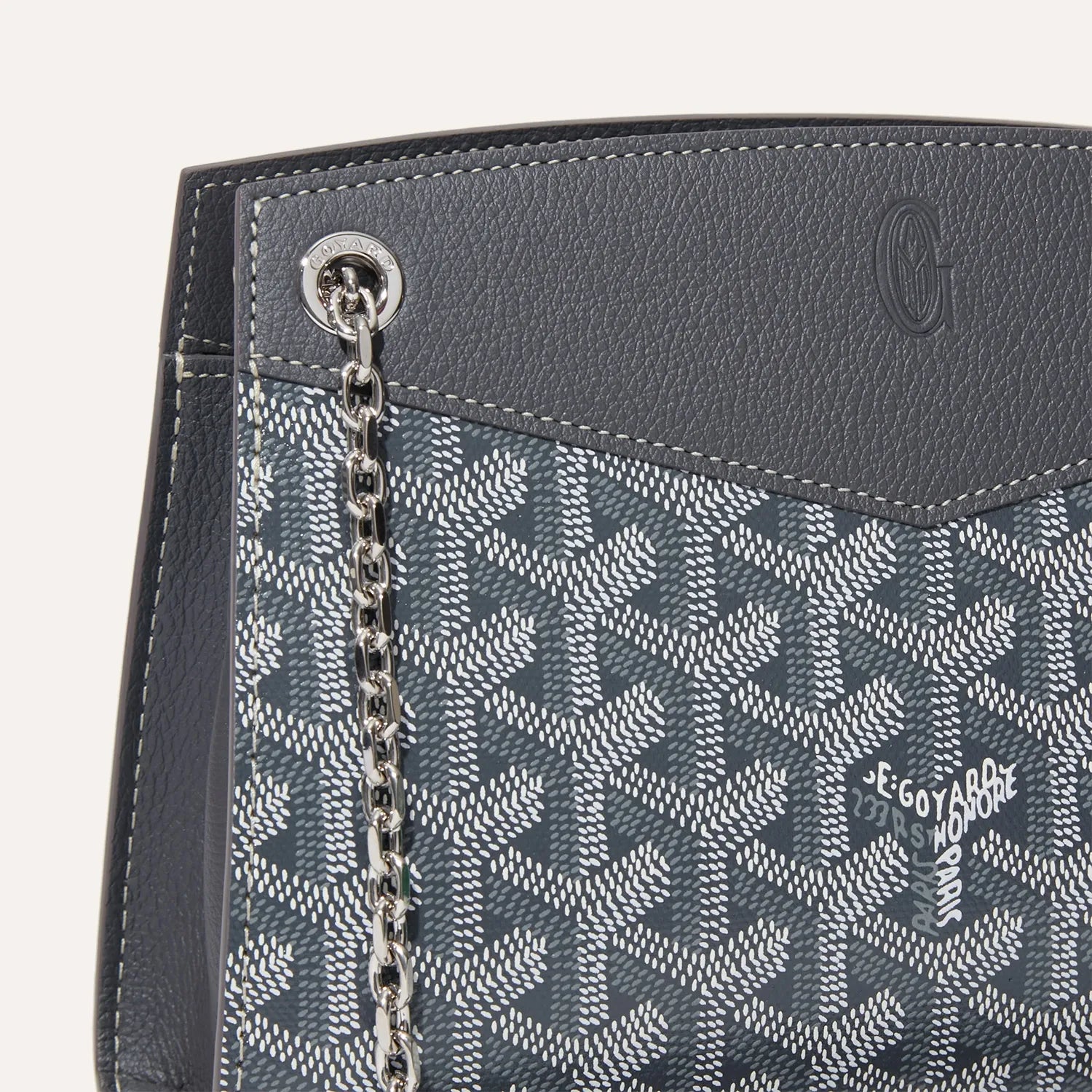 Rouette Structuré Mini Bag
