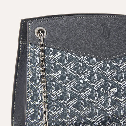 Rouette Structuré Mini Bag