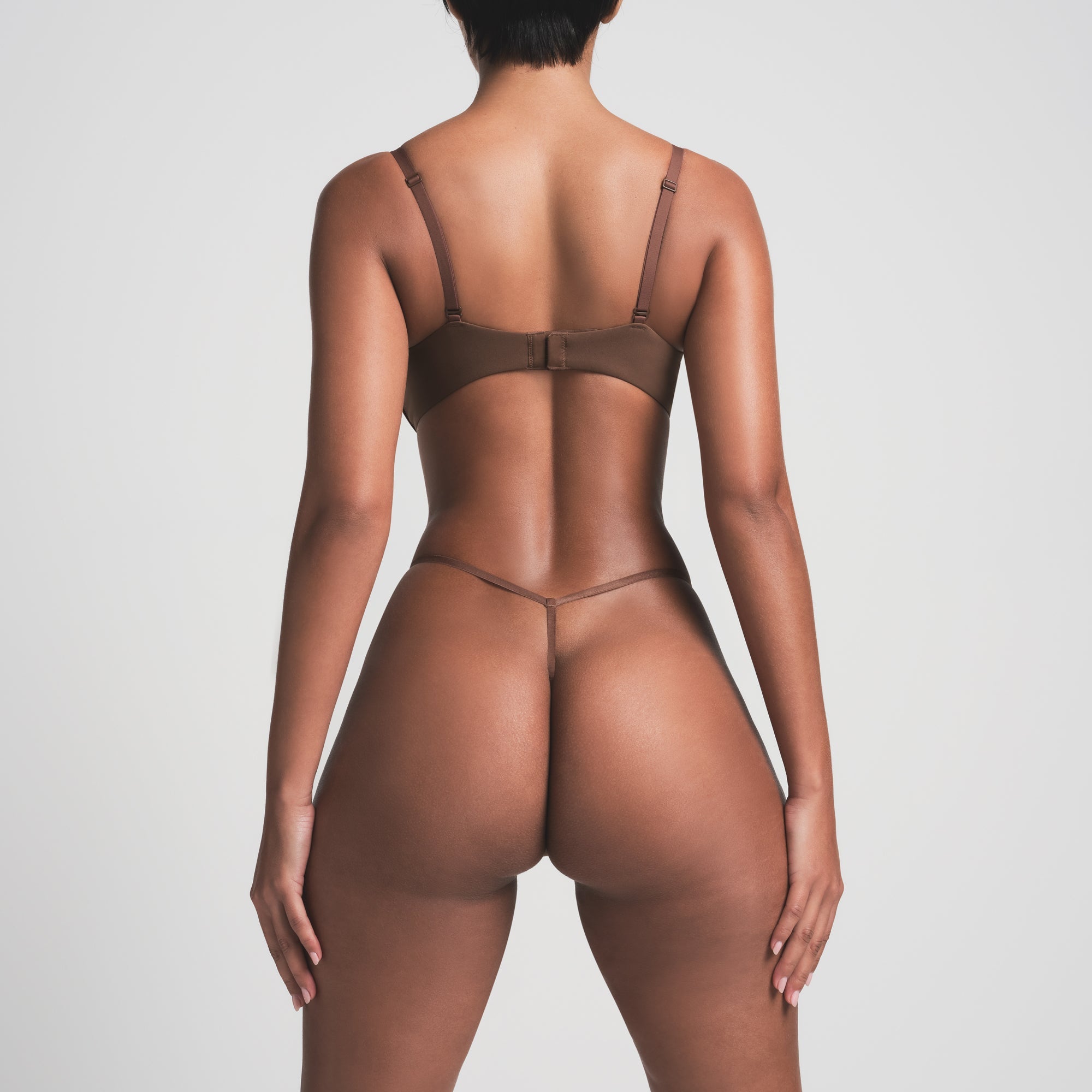Fits Everybody T-string Thong