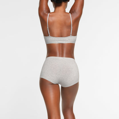 Cotton Jersey Boy Short