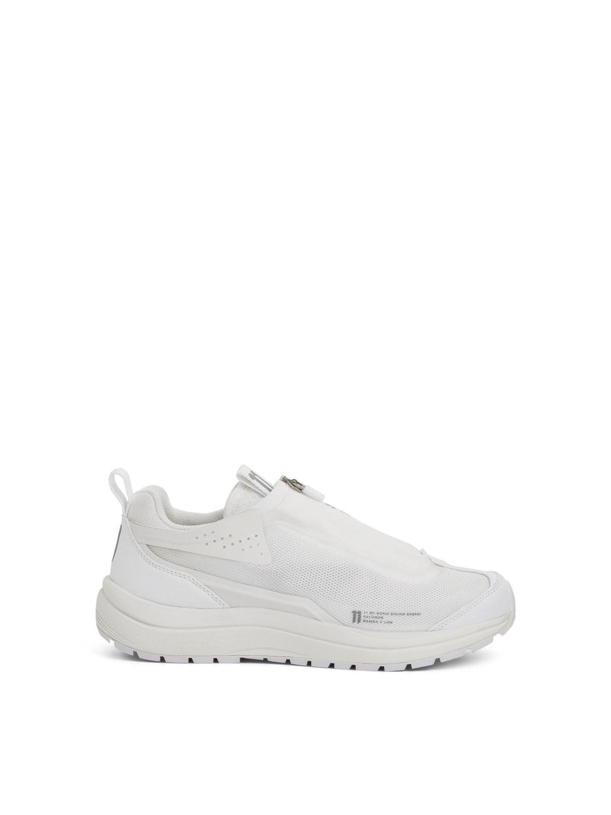 11 BY BBS x Salomon Bamba 2 Sneaker in White
