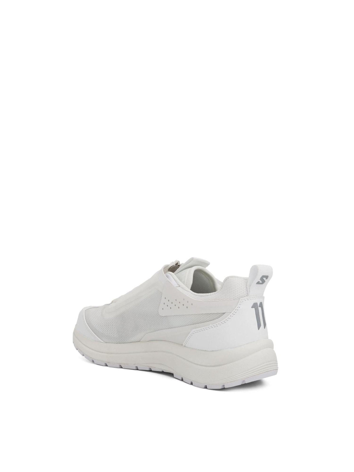 11 BY BBS x Salomon Bamba 2 Sneaker in White