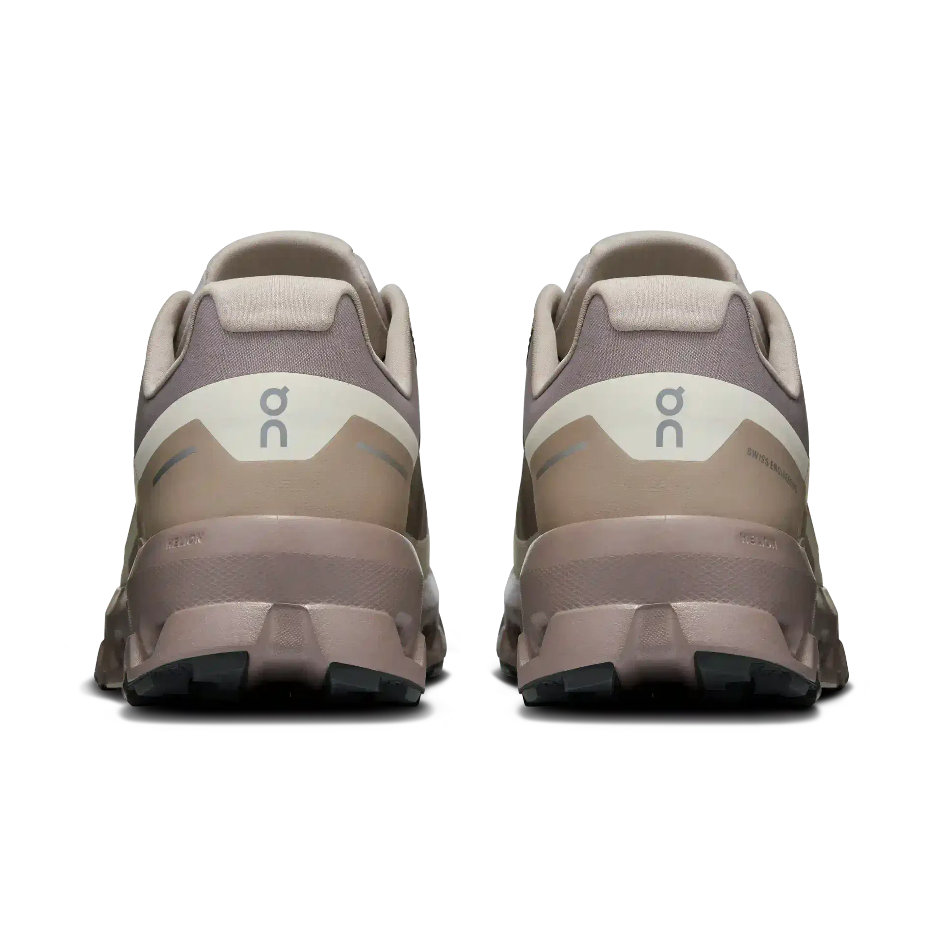 On Running Cloudvista 2 Waterproof Fog Cinder On Running - Shoe size: UK 7 Sneakers | Shop From The Mirage