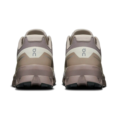 On Running Cloudvista 2 Waterproof Fog Cinder On Running - Shoe size: UK 7 Sneakers | Shop From The Mirage
