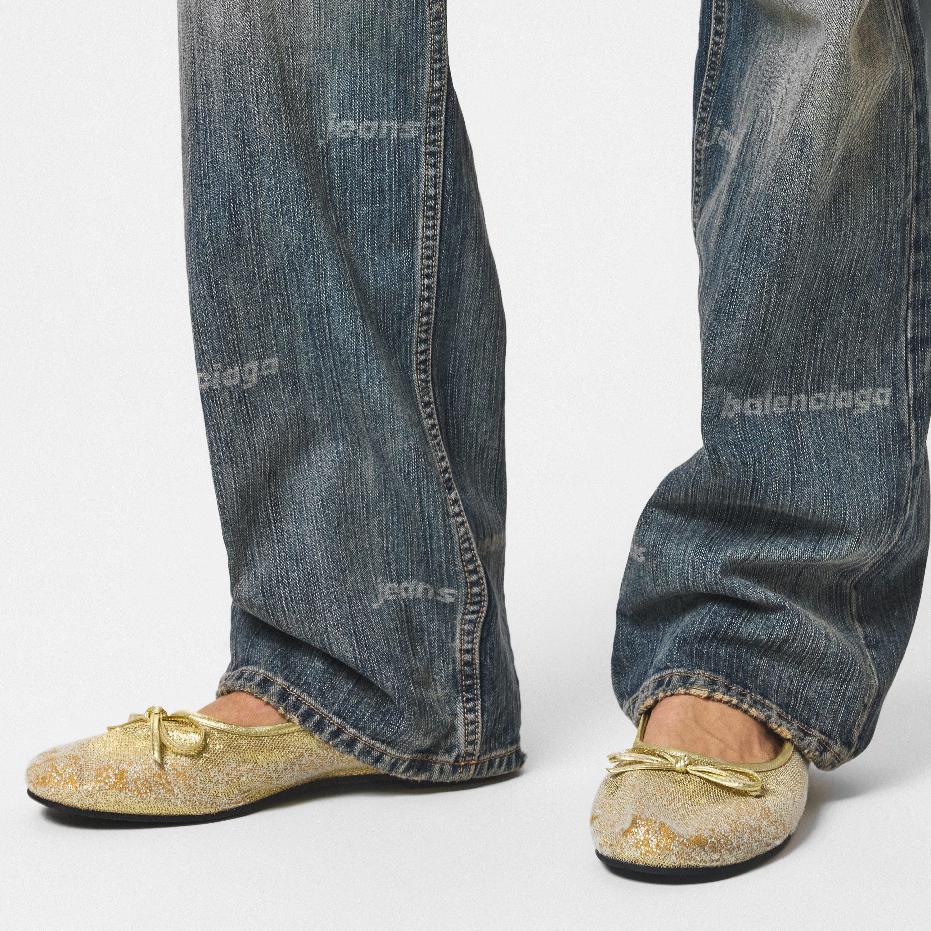 Men's Ballet Pumps