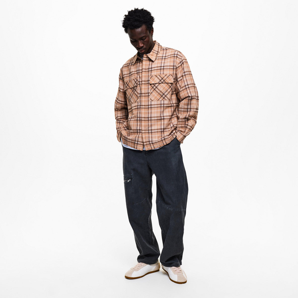 Heritage Low-Top Trainers