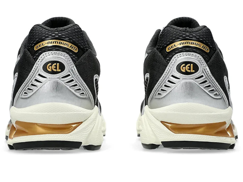 Asics Gel Nimbus 10.1 Piedmont Grey/Pure Silver