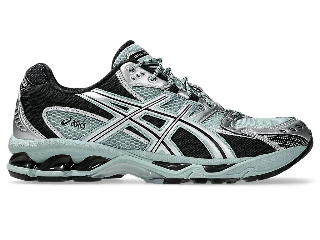 Asics Gel Nimbus 10.1 Ocean Haze/Pure Silver