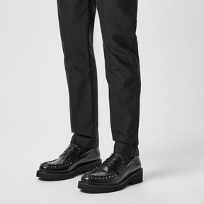 Rockstud Loafers