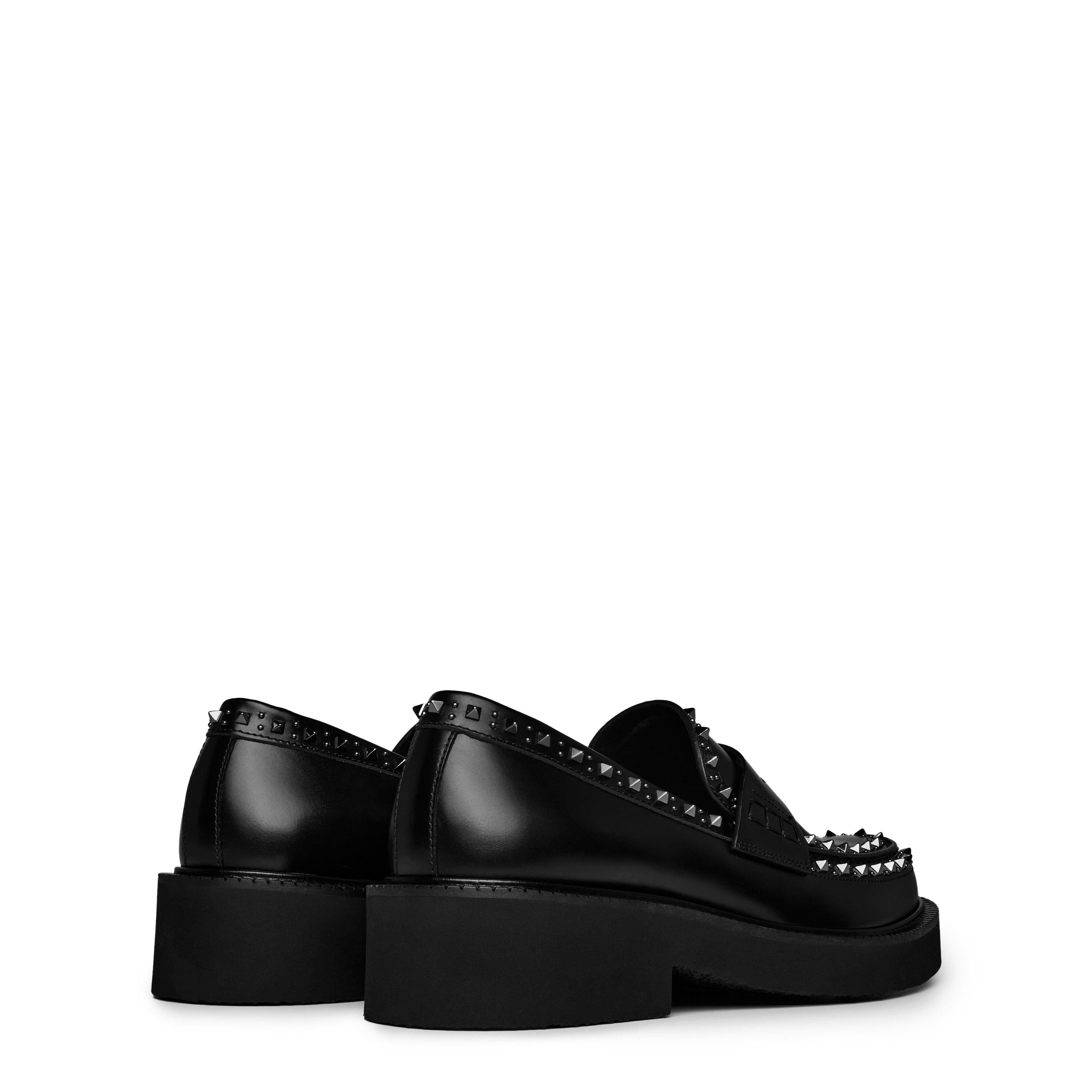 Rockstud Loafers