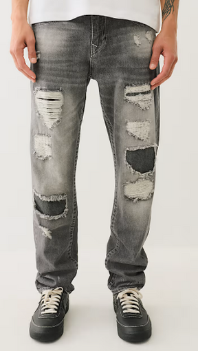 ROCCO DISTRESSED SKINNY JEAN