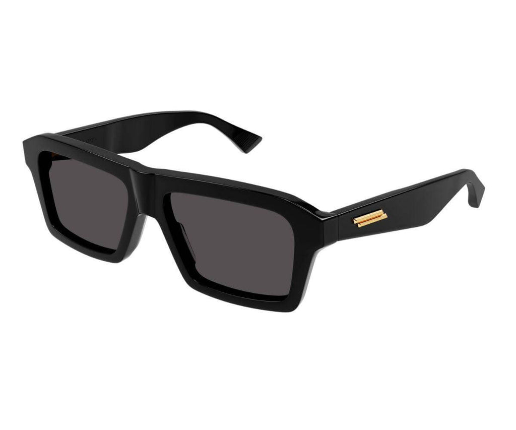 Bottega Veneta Bottega Veneta 1213S 001 55 - Sunglasses | Shop From The Mirage