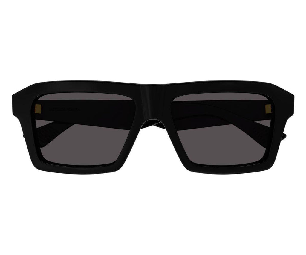 Bottega Veneta Bottega Veneta 1213S 001 55 - Sunglasses | Shop From The Mirage