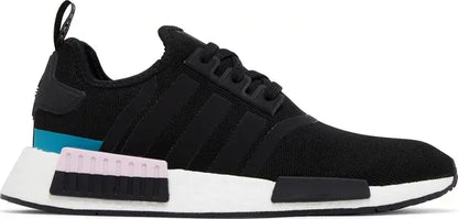 Adidas NMD_R1 'Black Teal Pink'