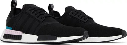 Adidas NMD_R1 'Black Teal Pink'