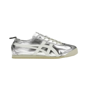 Onitsuka Tiger Mexico 66 Silver Off White