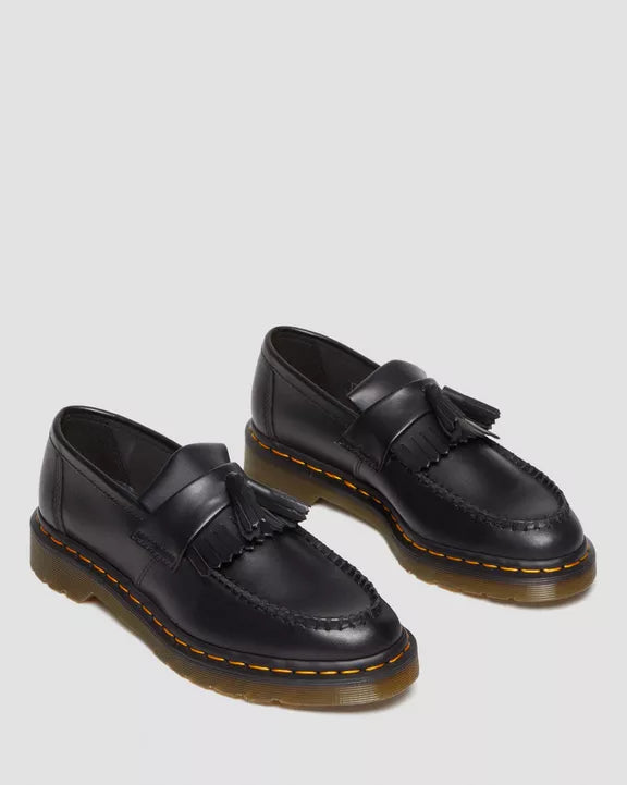 Vegan Adrian Felix Tassel Loafers