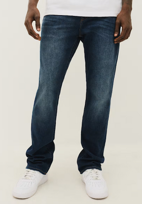 RICKY FLAP STRAIGHT JEAN