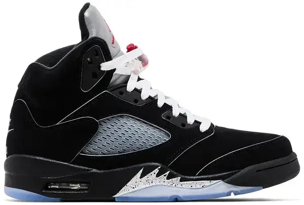 Nike Air Jordan Air Jordan 5 Retro OG 'Black Metallic Reimagined' - Shoe size: UK 7 Sneakers | Shop From The Mirage