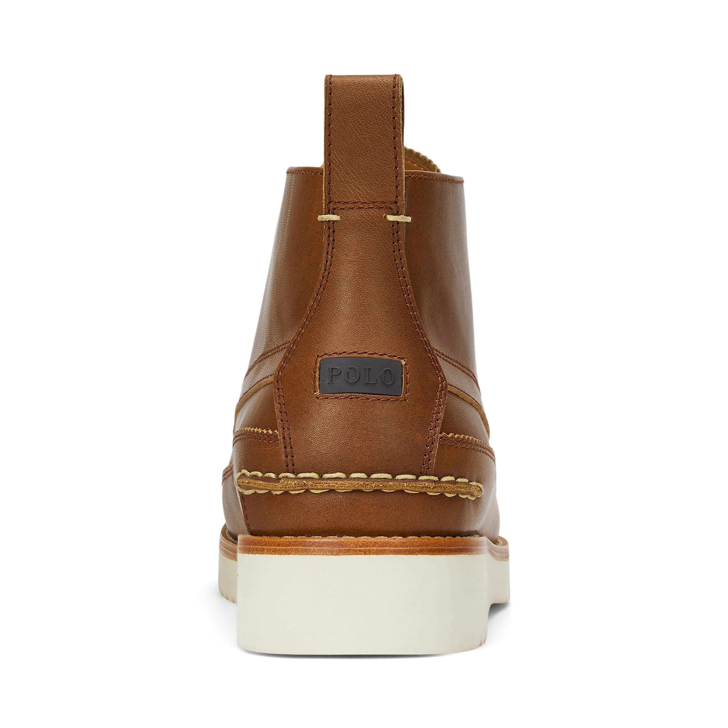 Ranger Leather Workboots