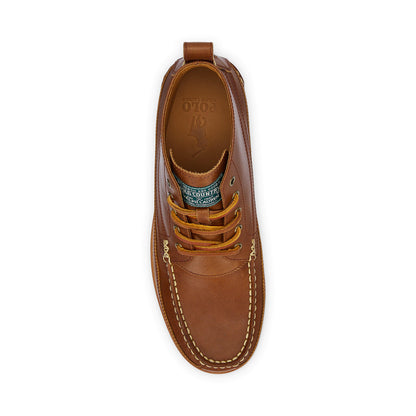 Ranger Leather Workboots