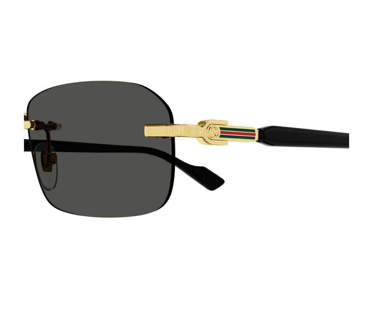 Gucci Gucci 1221S 001 56 - Sunglasses | Shop From The Mirage