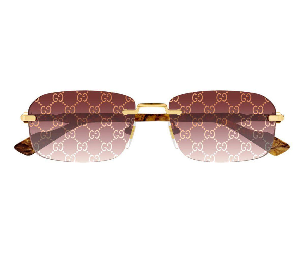 Gucci Gucci 1221S 004 56 - Sunglasses | Shop From The Mirage