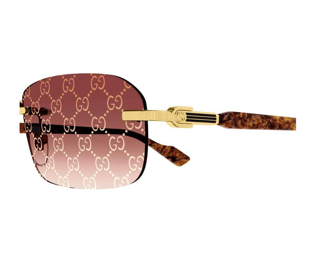 Gucci Gucci 1221S 004 56 - Sunglasses | Shop From The Mirage