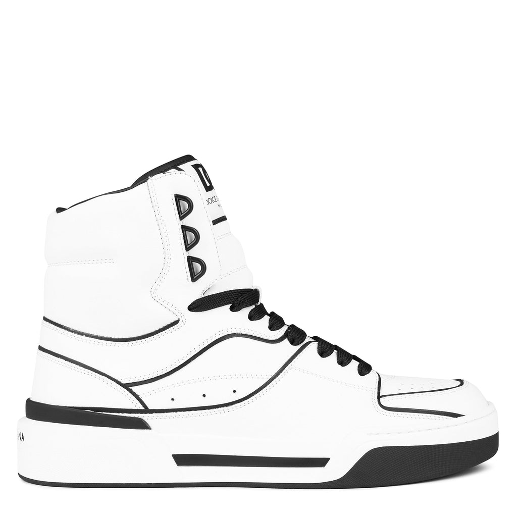 Pipe High-Top Sneakers