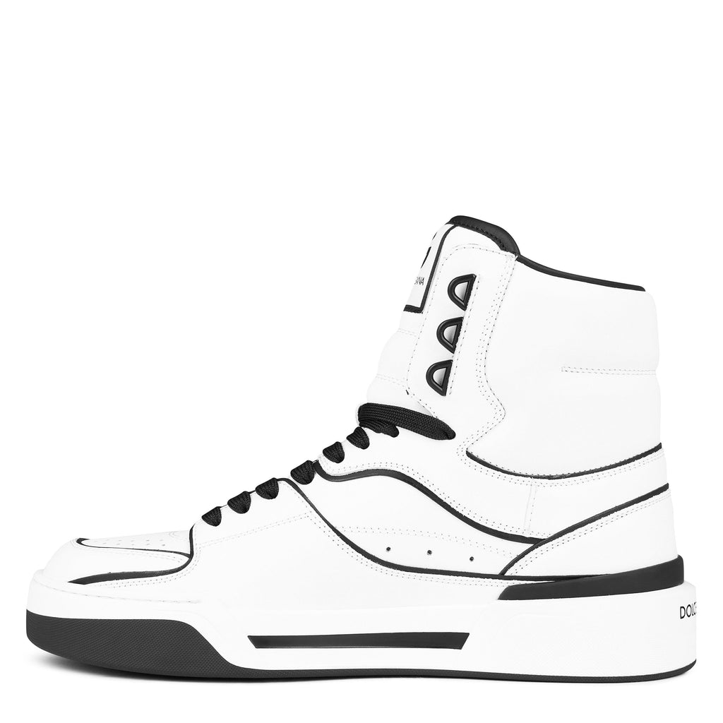 Pipe High-Top Sneakers