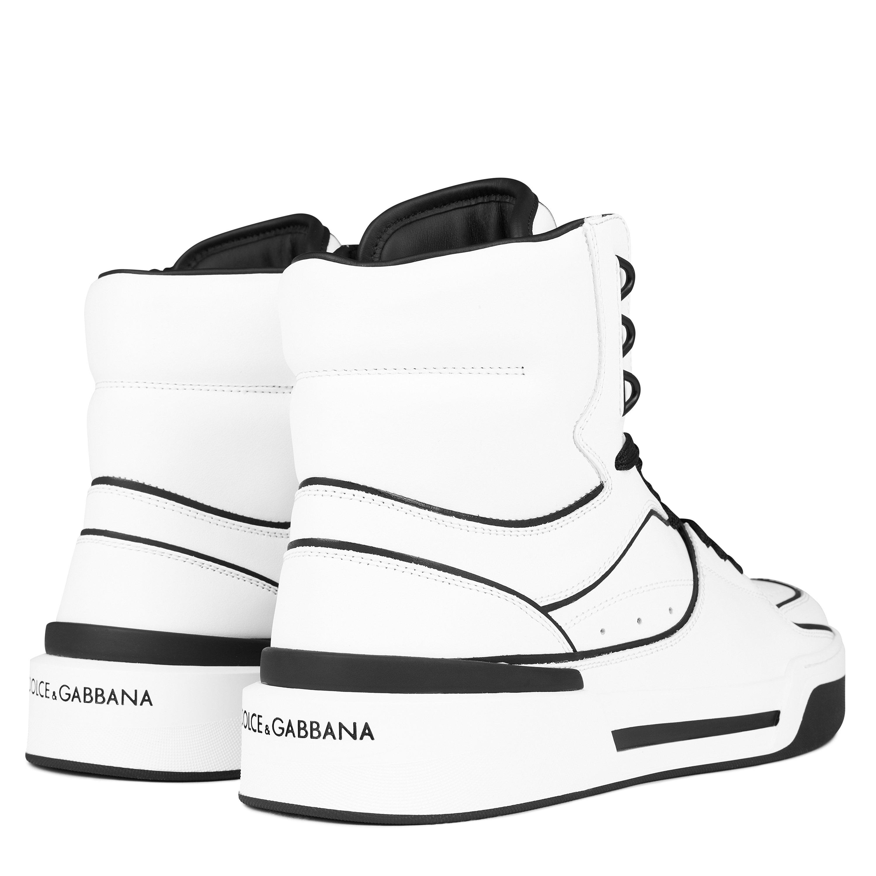 Pipe High-Top Sneakers