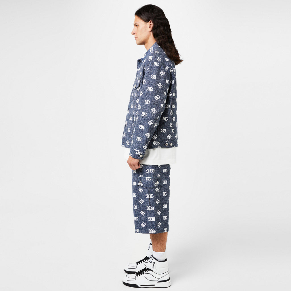 Pipe High-Top Sneakers