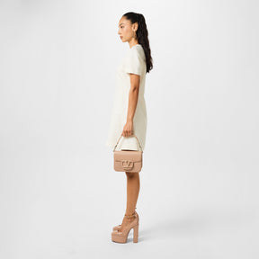 Tan-Go Platform Pumps