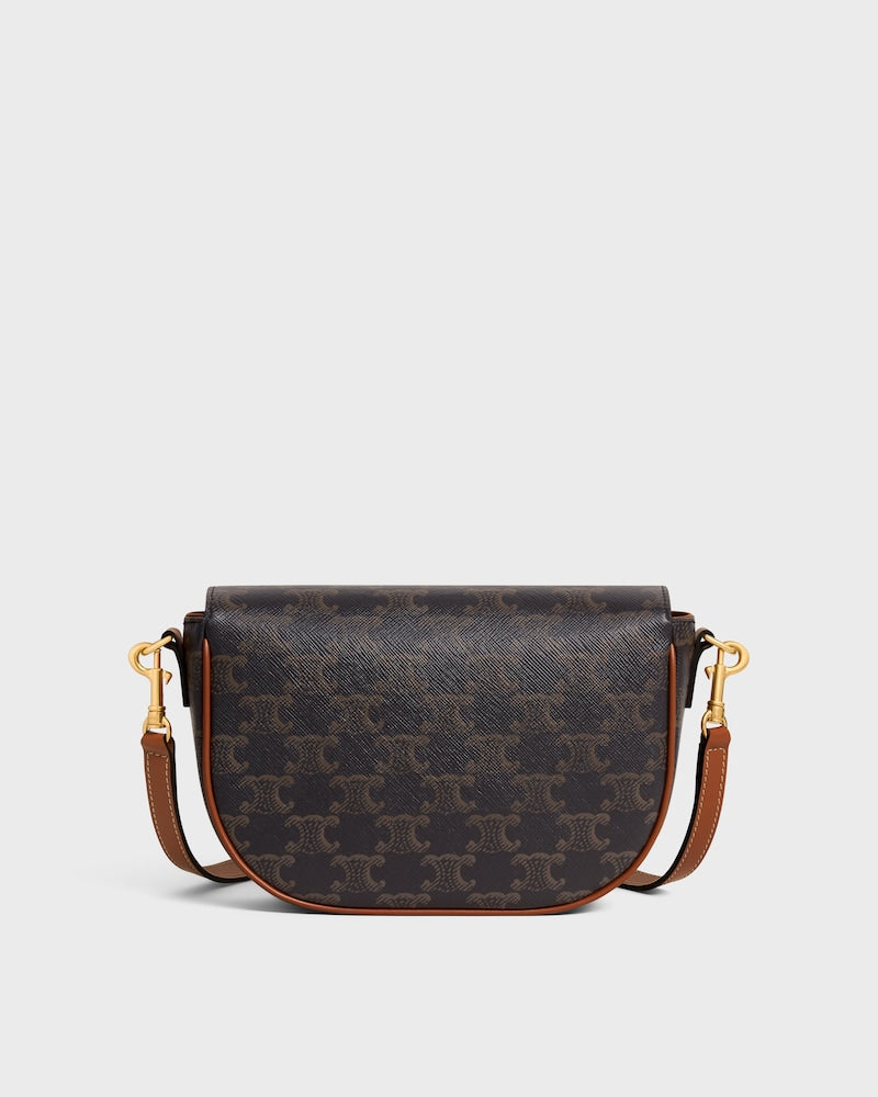 FOLCO SHOULDER BAG IN Toile Triomphe