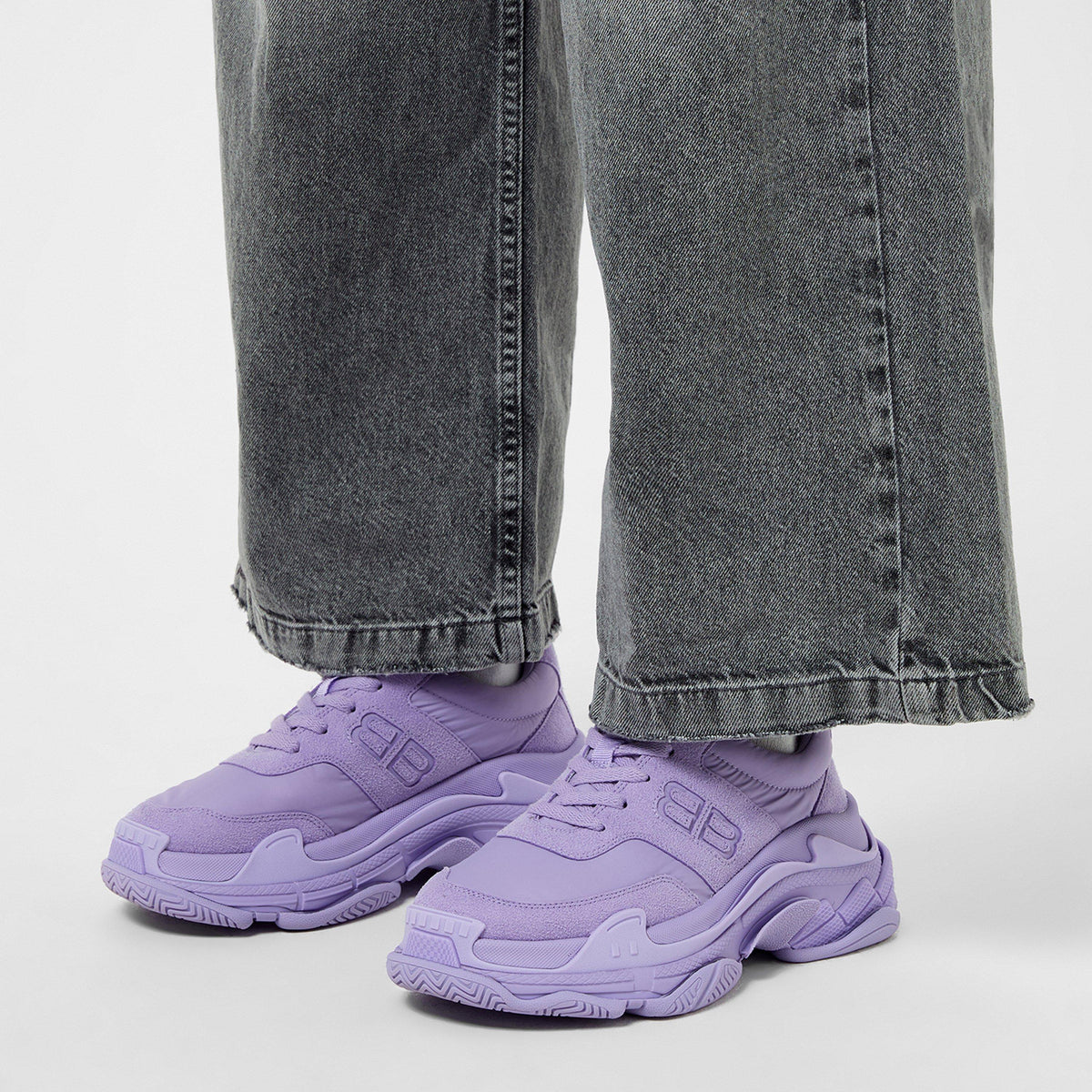 Triple S Trainers