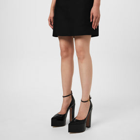 Tan-Go Patent Platform Pumps