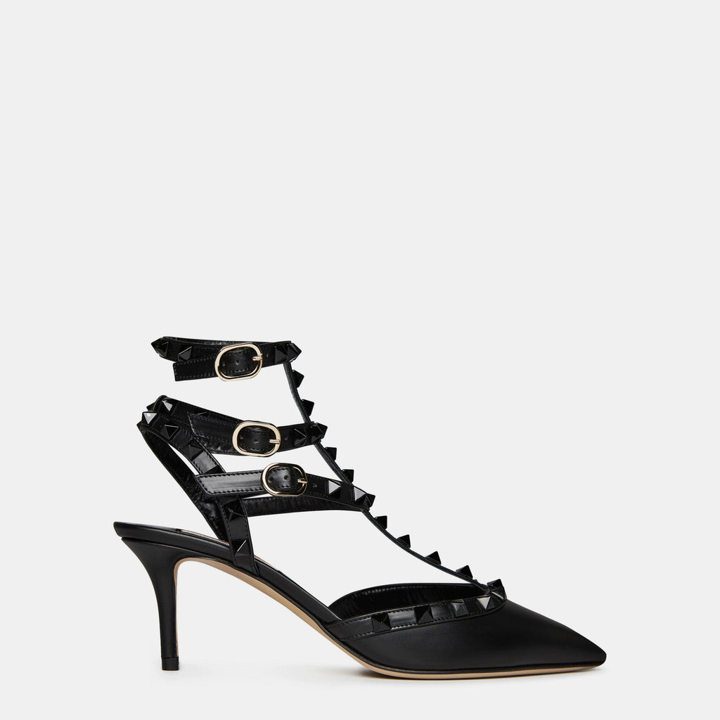 Rockstud Cage Pumps
