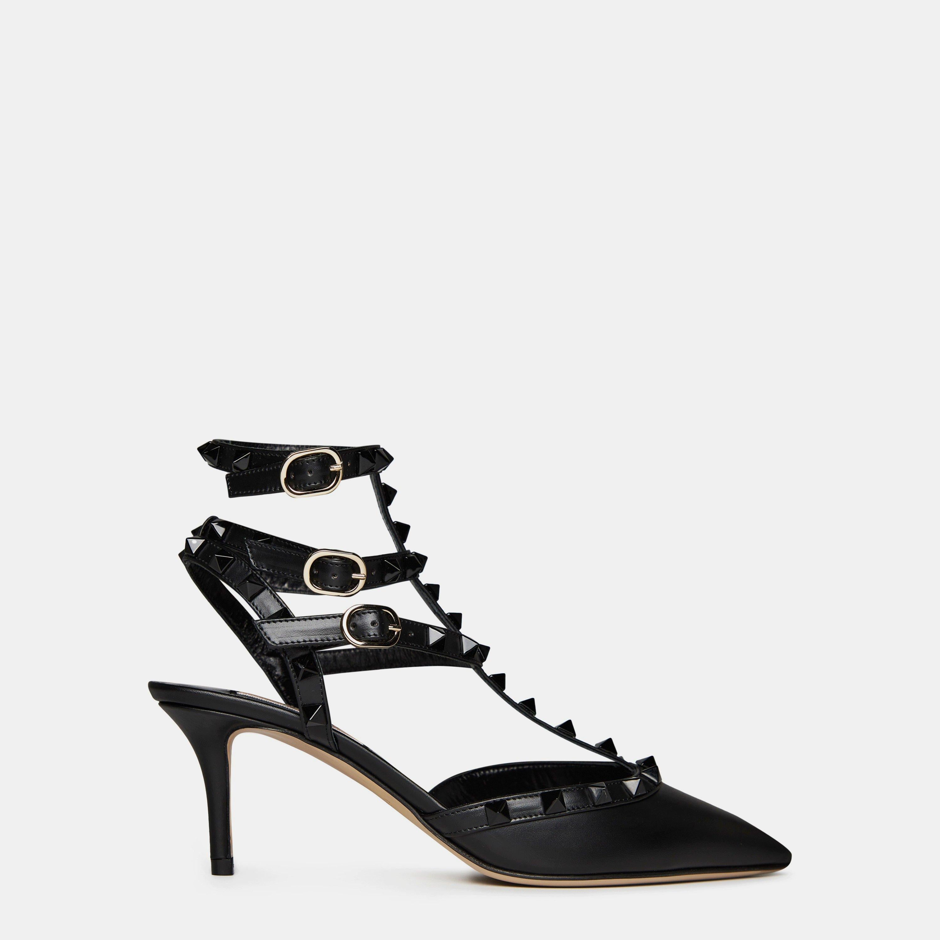 Rockstud Cage Pumps