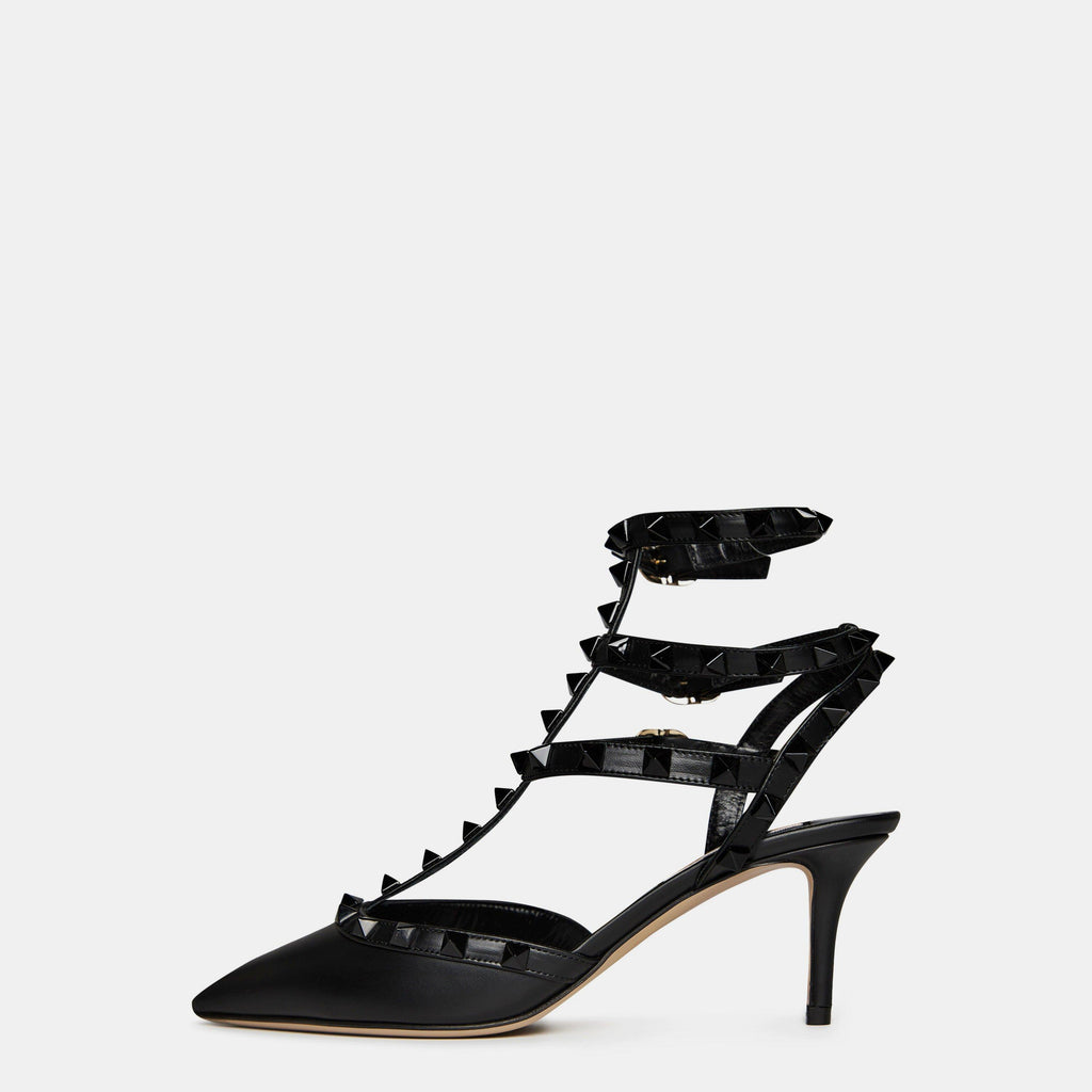Rockstud Cage Pumps