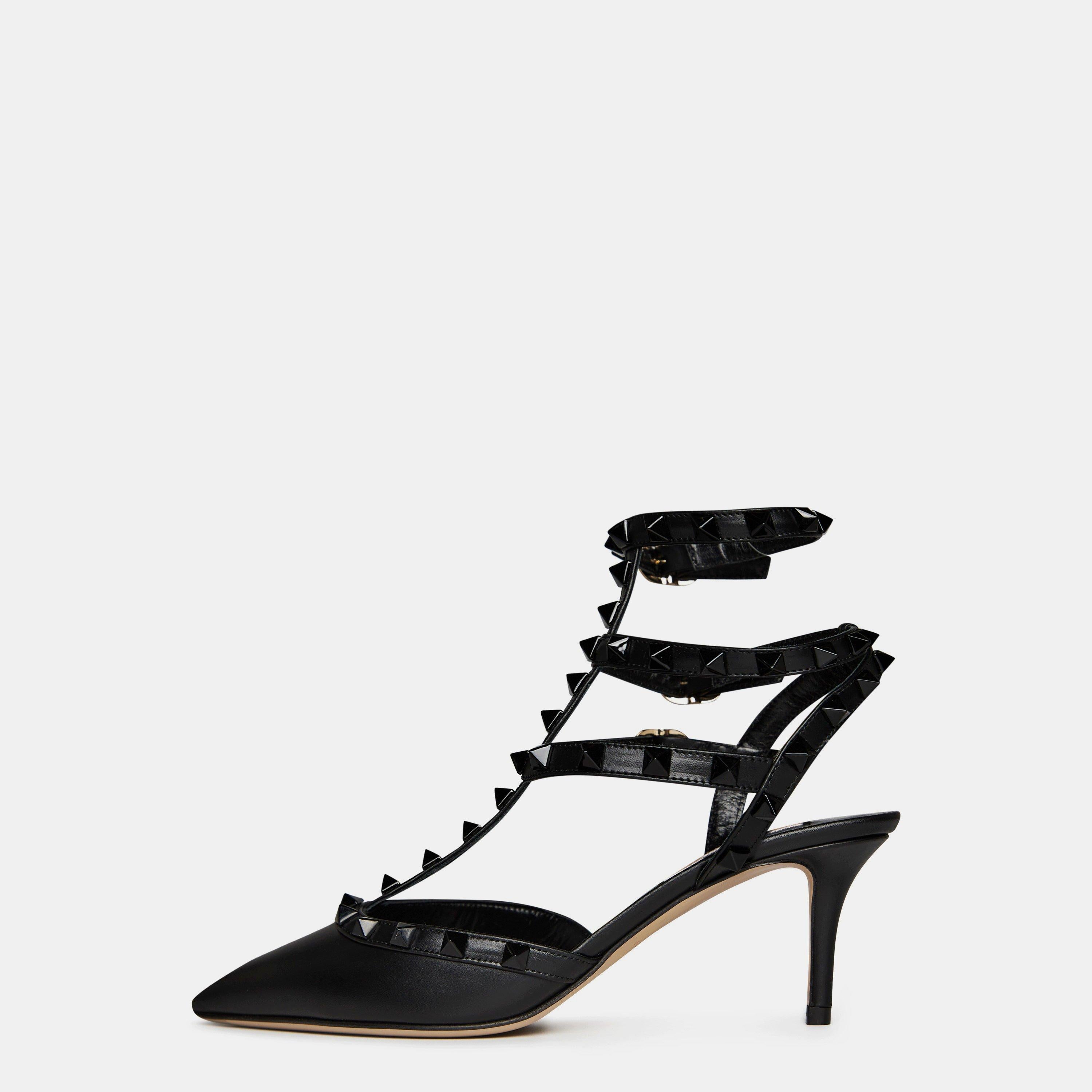 Rockstud Cage Pumps