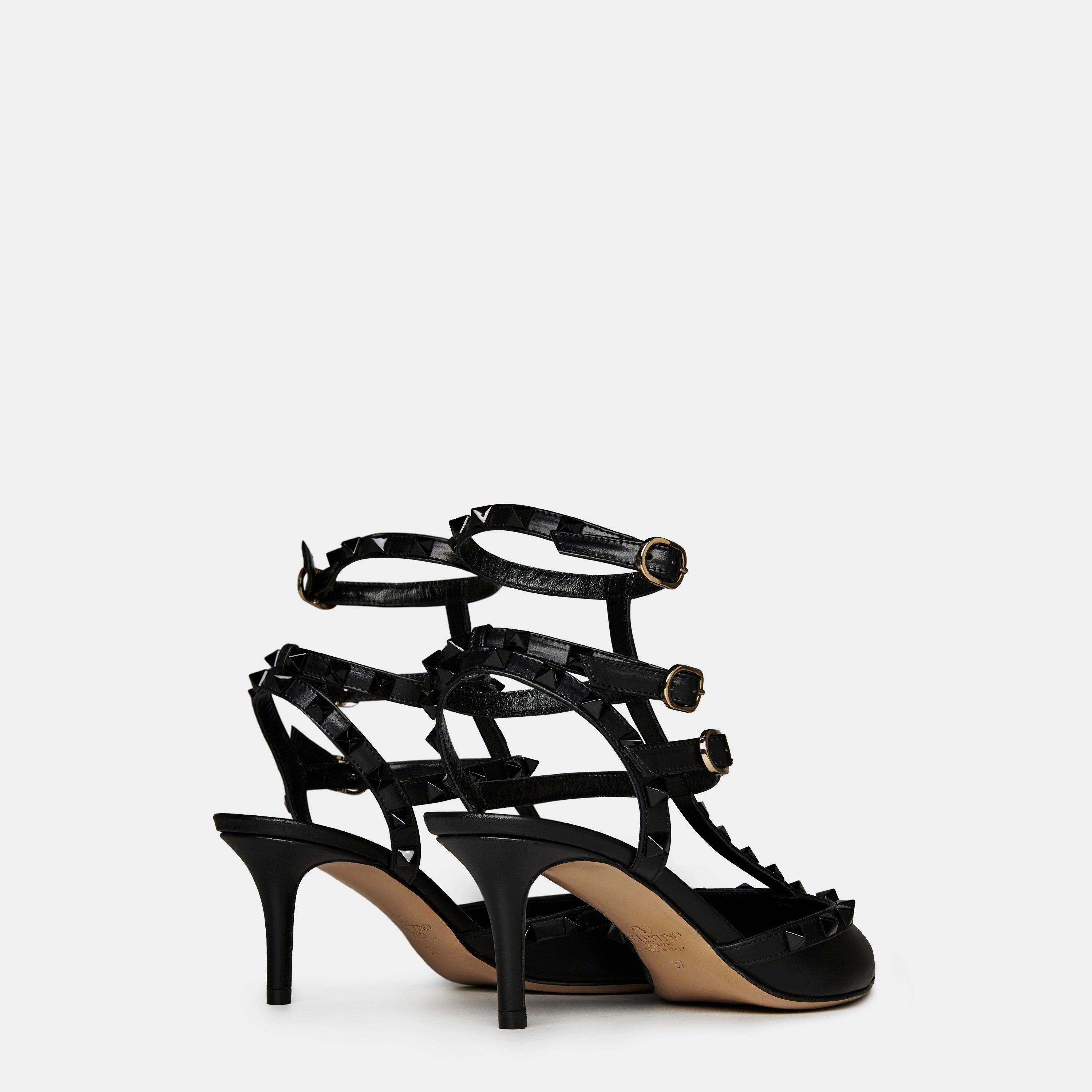 Rockstud Cage Pumps
