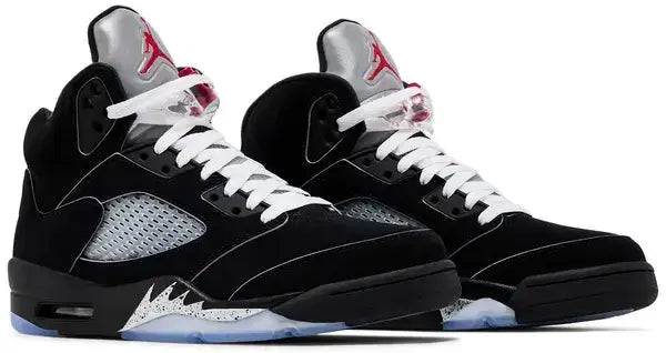 Nike Air Jordan Air Jordan 5 Retro OG 'Black Metallic Reimagined' - Shoe size: UK 7 Sneakers | Shop From The Mirage