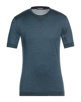 DOLCE&GABBANA BASIC T-SHIRTS