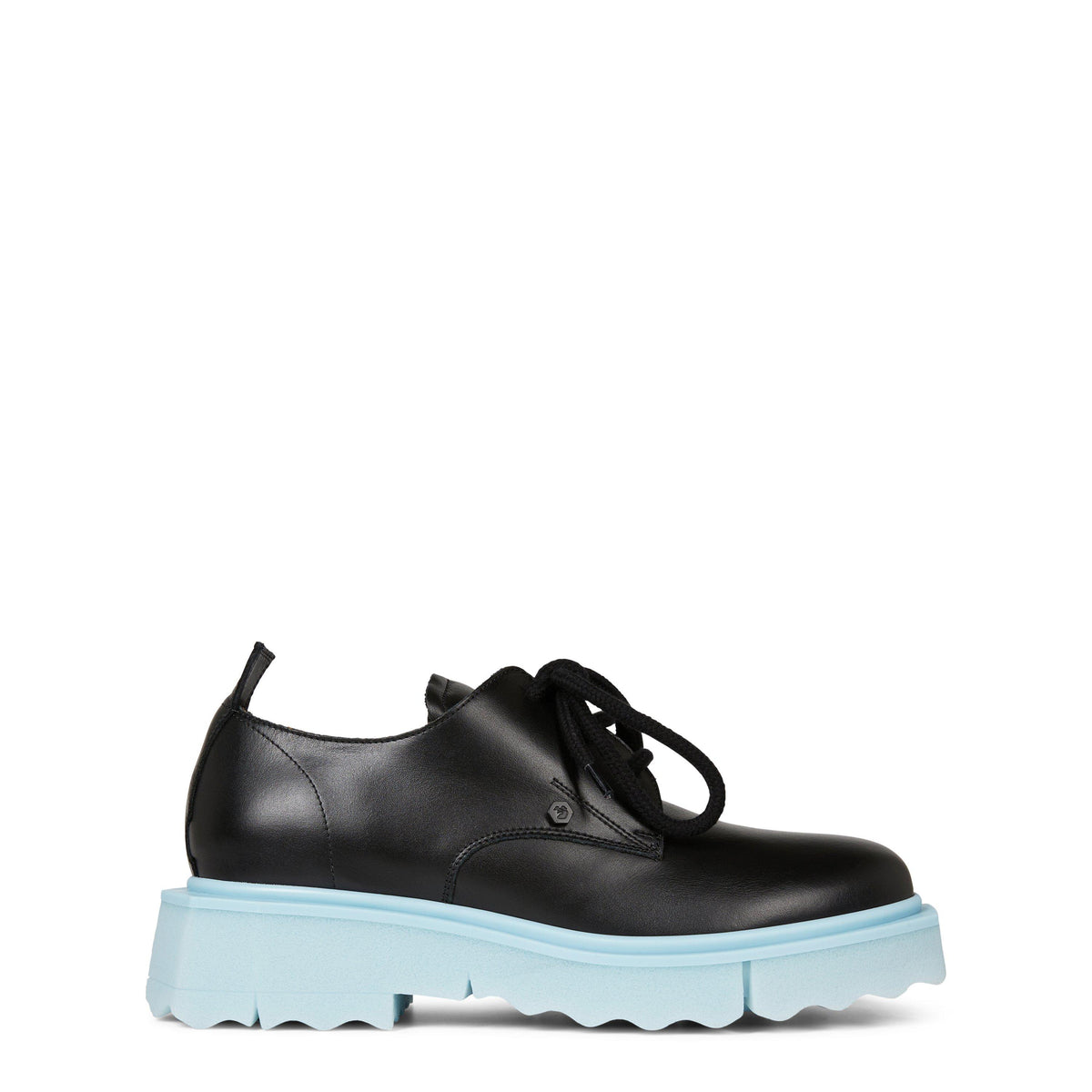Sponge Derby Shoes