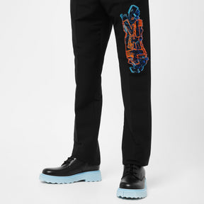 Sponge Derby Shoes