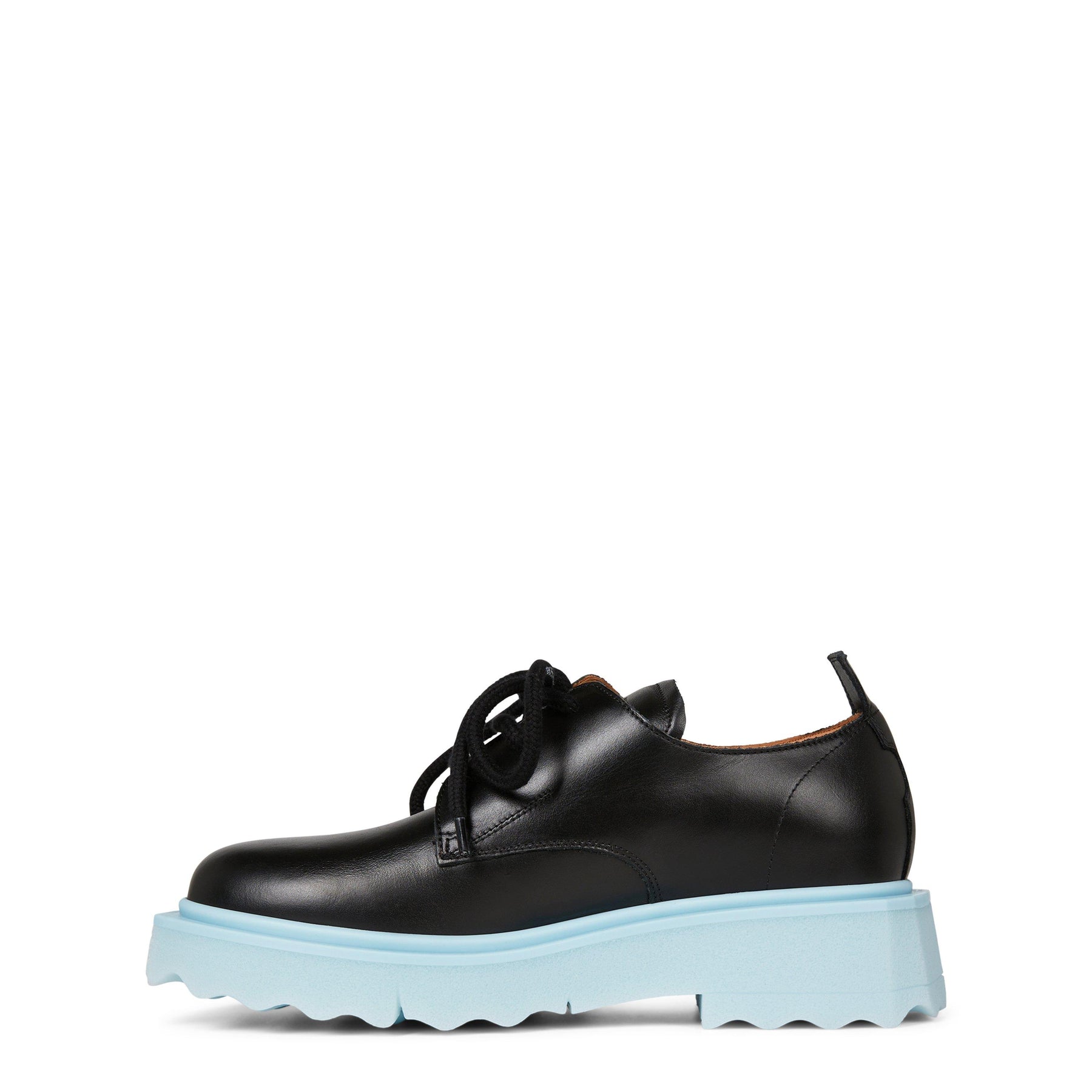 Sponge Derby Shoes