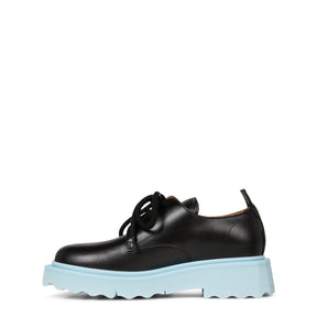 Sponge Derby Shoes