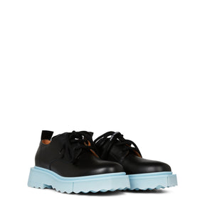 Sponge Derby Shoes