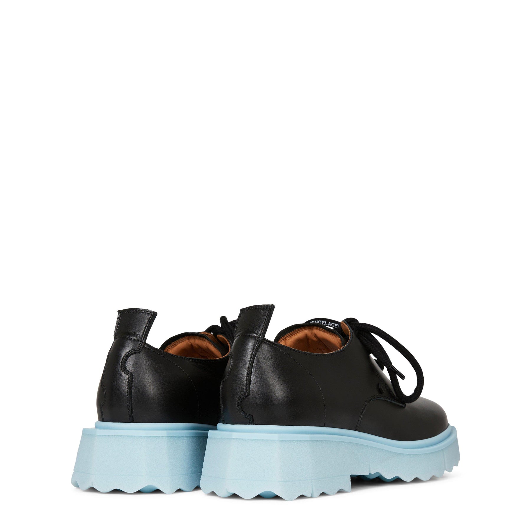 Sponge Derby Shoes