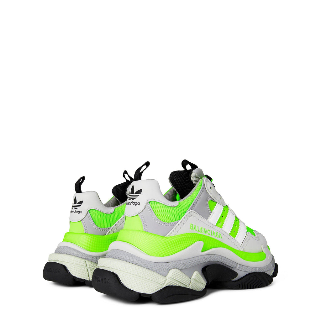 X Adidas Triple S Trainers